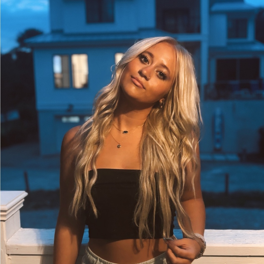 Meet your Posher, Sarah